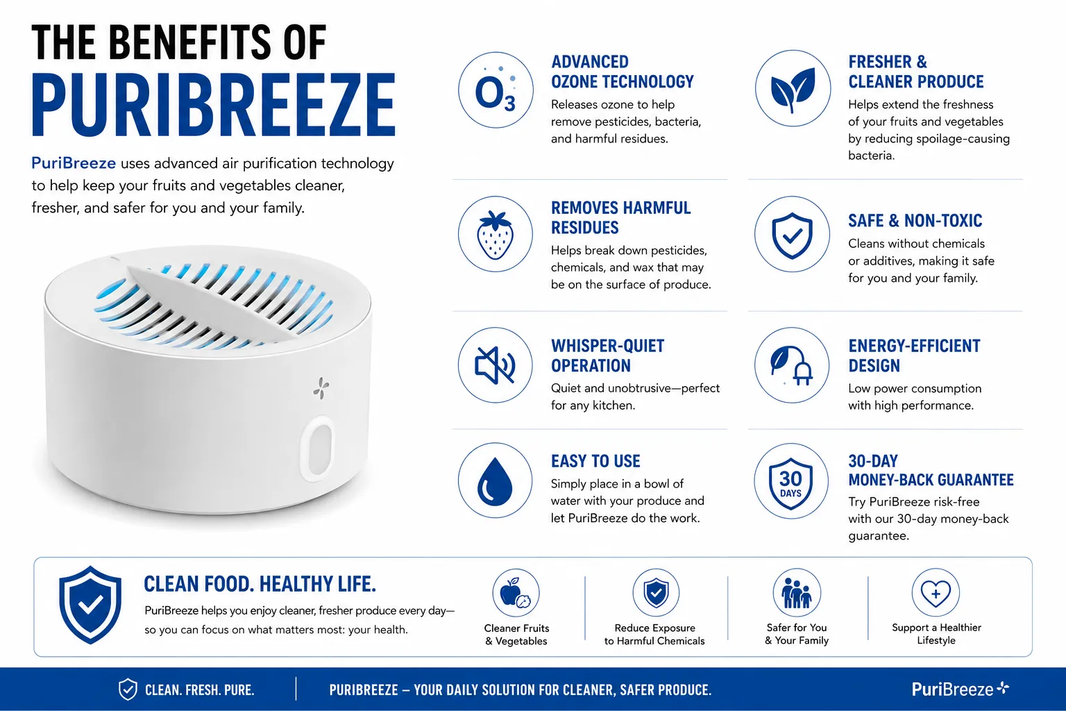 What is PuriBreeze